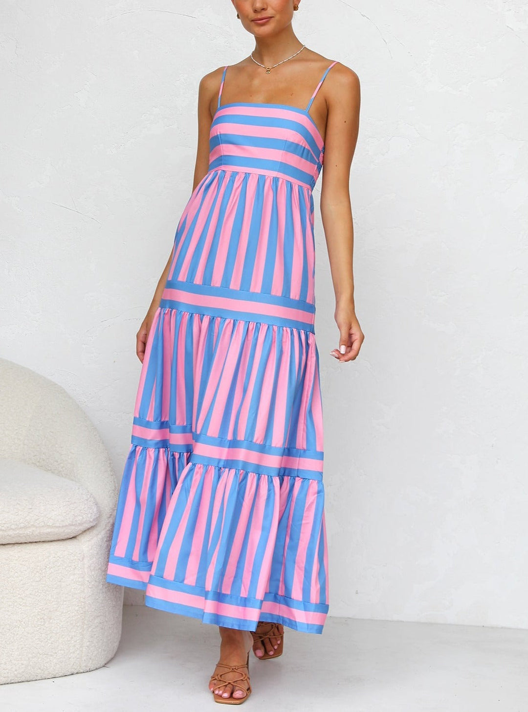 Cleevanzo™ | Robe à bretelles