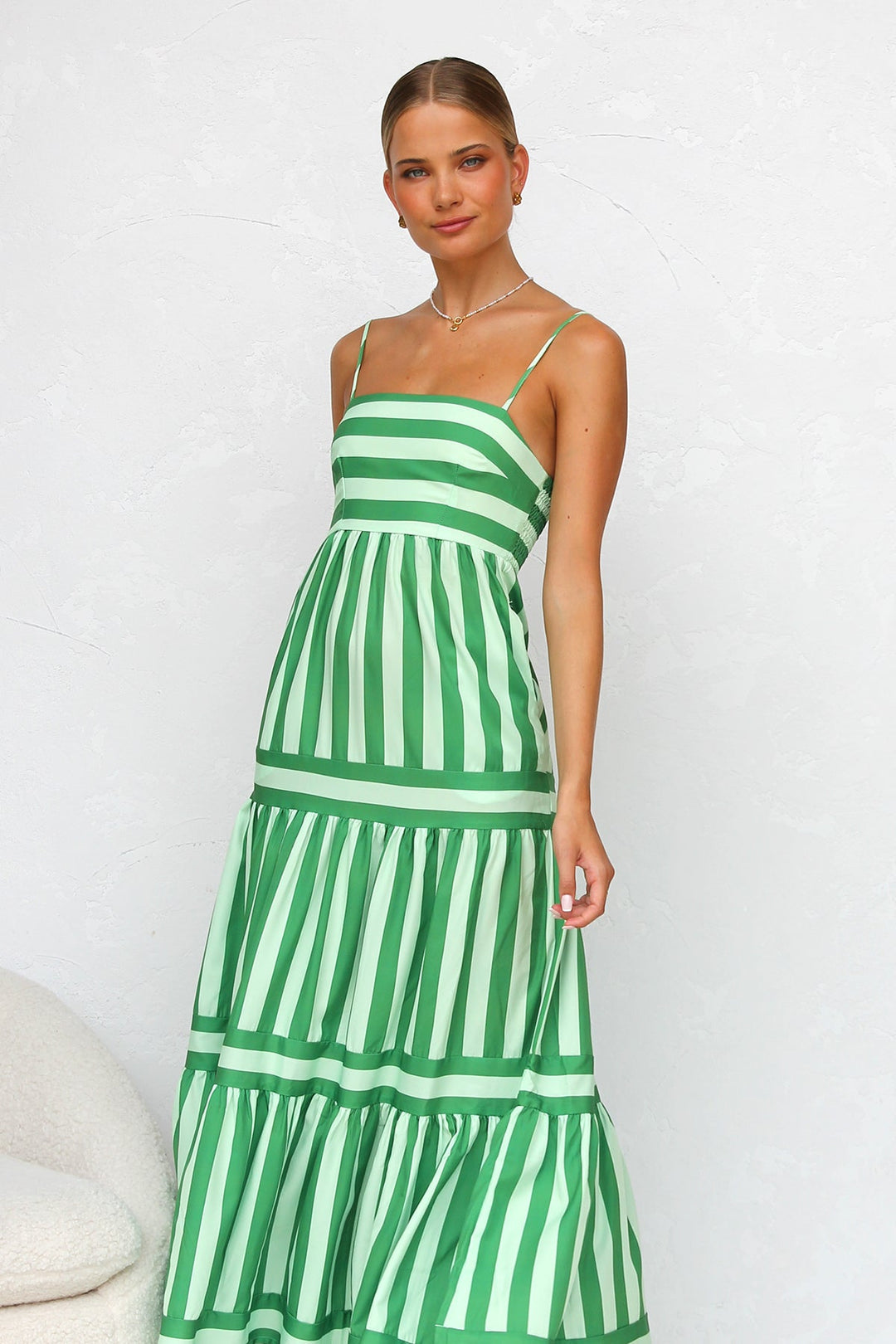 Cleevanzo™ | Robe à bretelles
