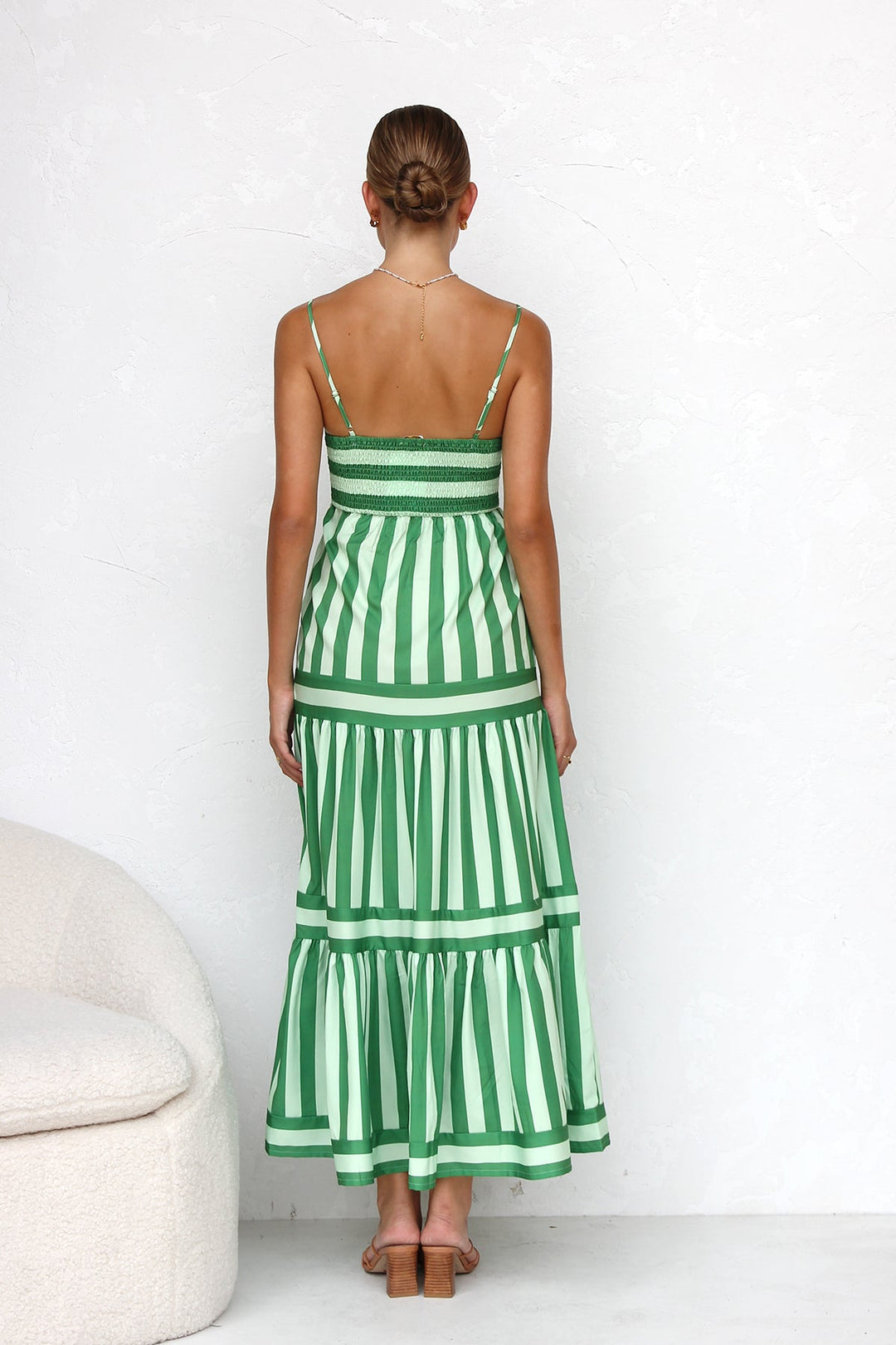 Cleevanzo™ | Robe à bretelles