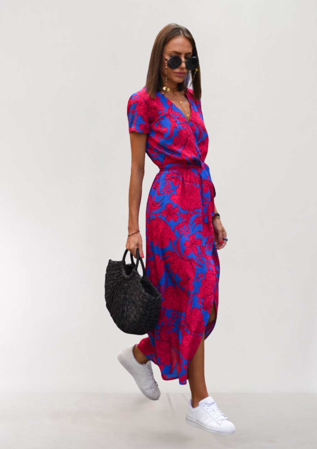 Cleevanzo™ | Robe fluide et polyvalente