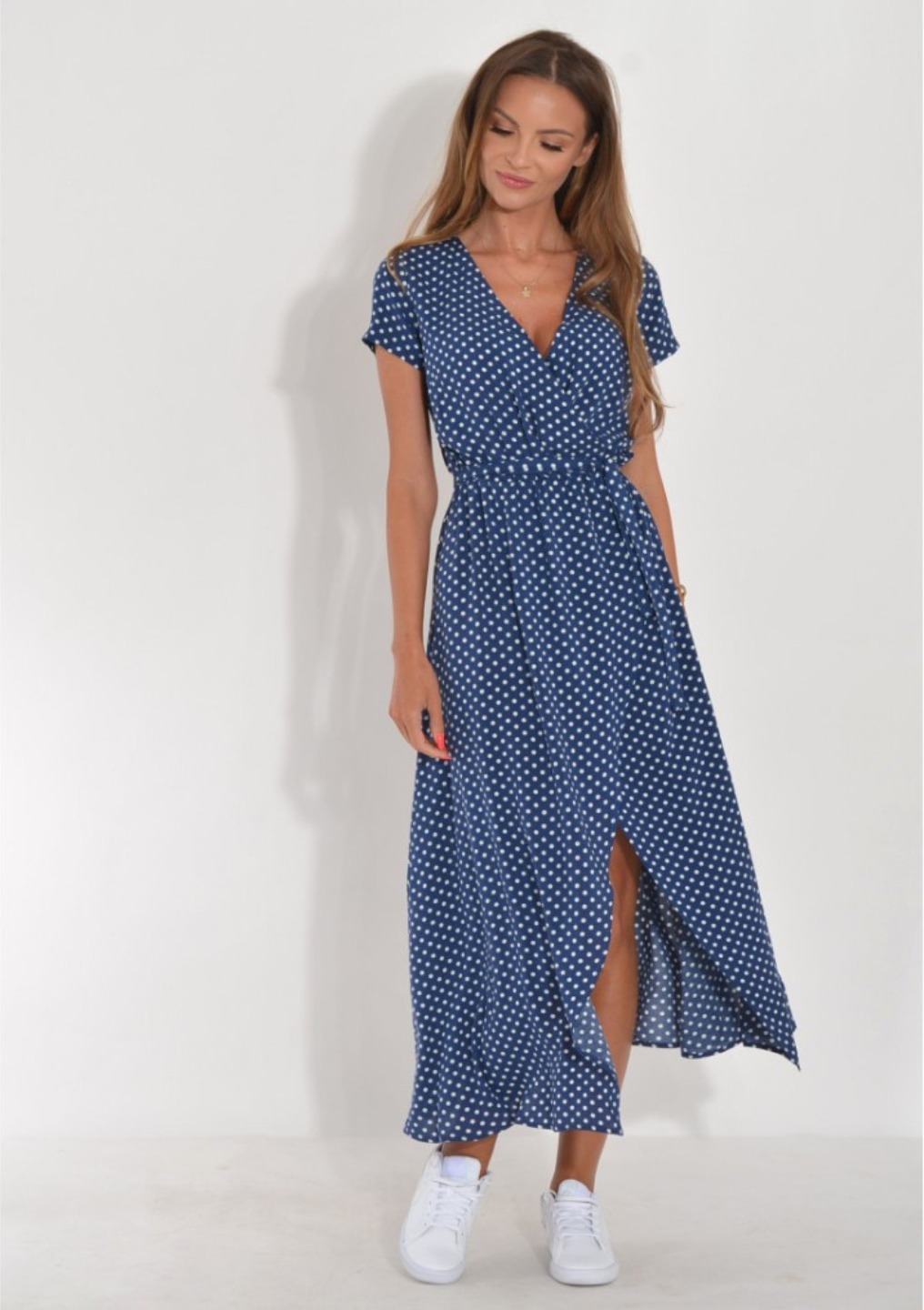 Cleevanzo™ | Robe fluide et polyvalente