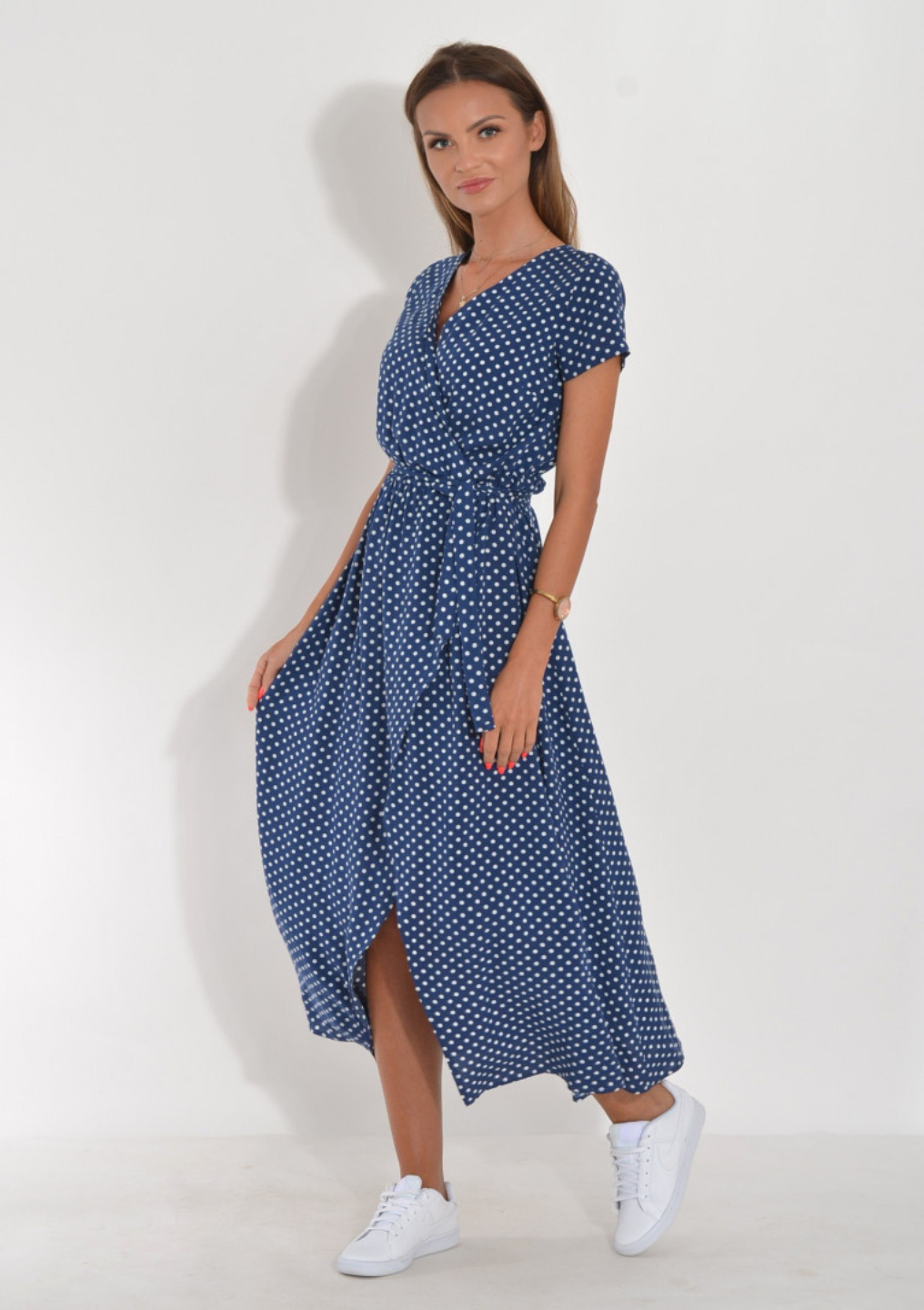 Cleevanzo™ | Robe fluide et polyvalente