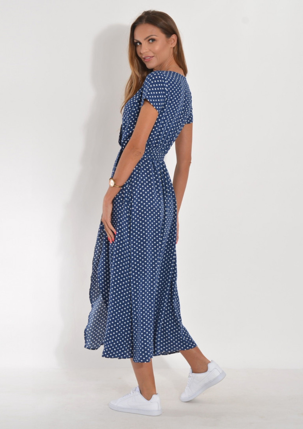 Cleevanzo™ | Robe fluide et polyvalente