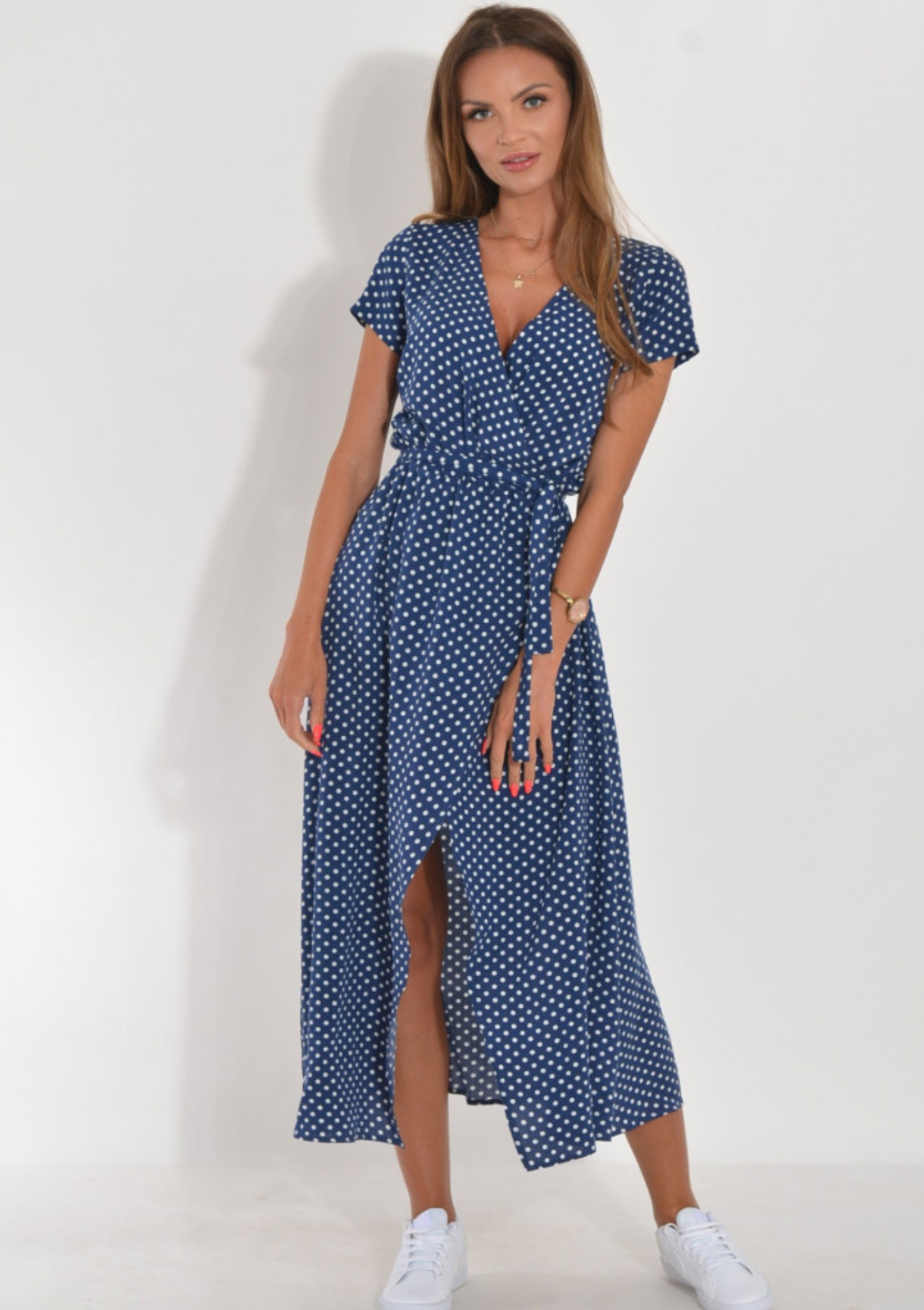 Cleevanzo™ | Robe fluide et polyvalente