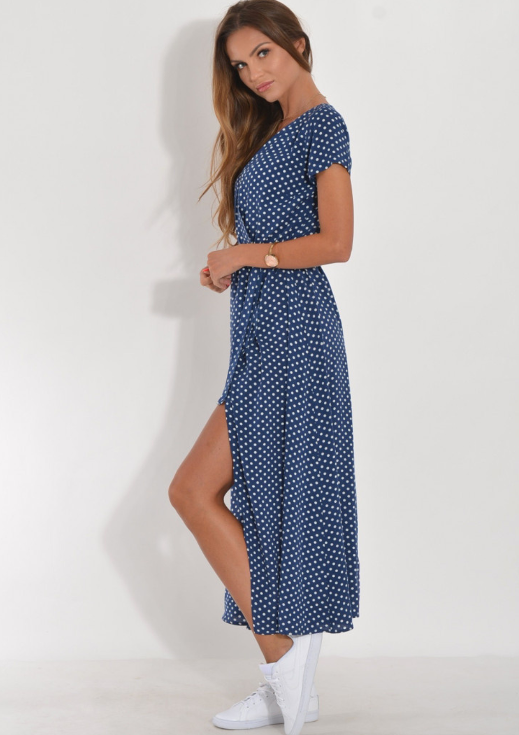 Cleevanzo™ | Robe fluide et polyvalente