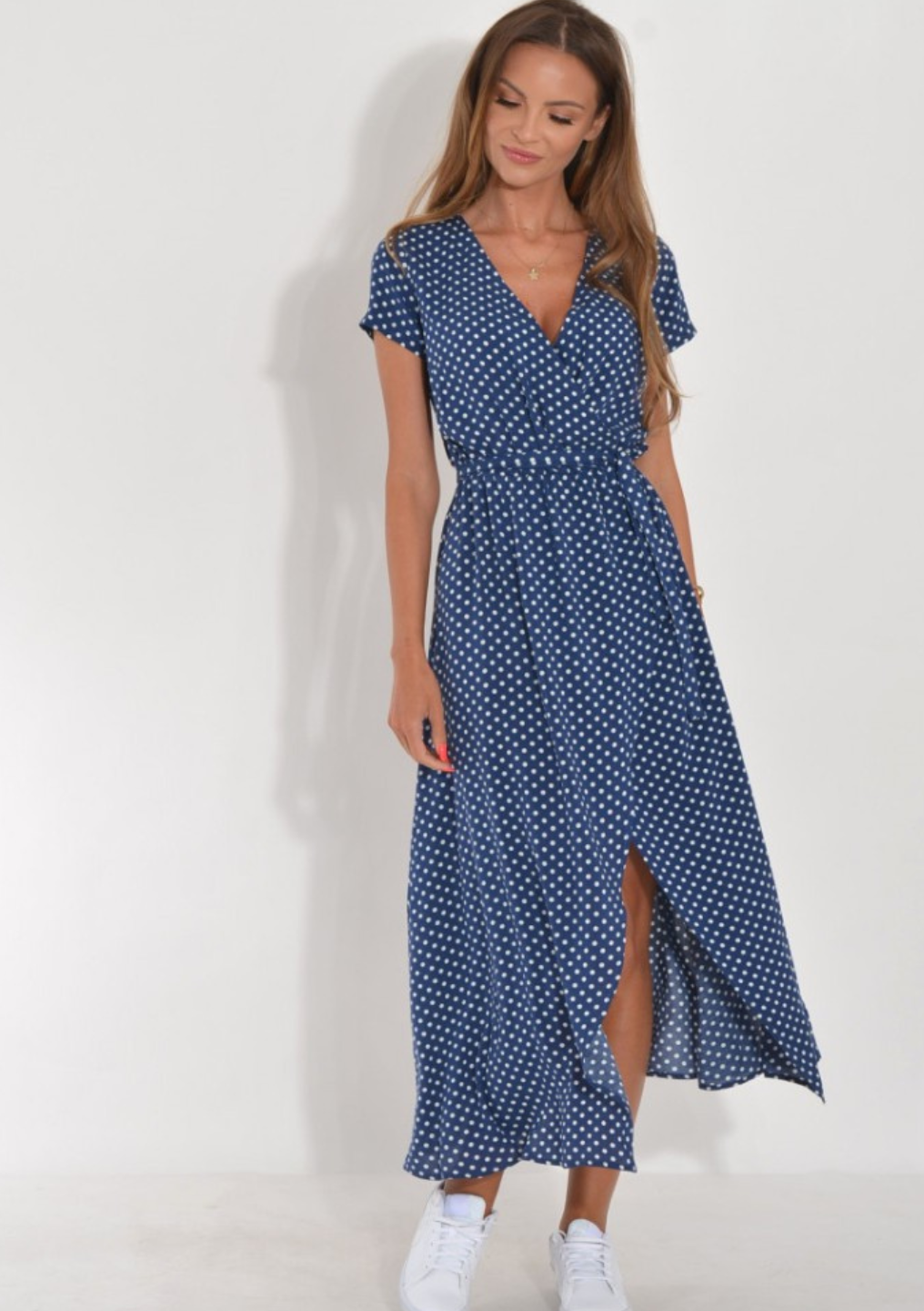 Cleevanzo™ | Robe fluide et polyvalente