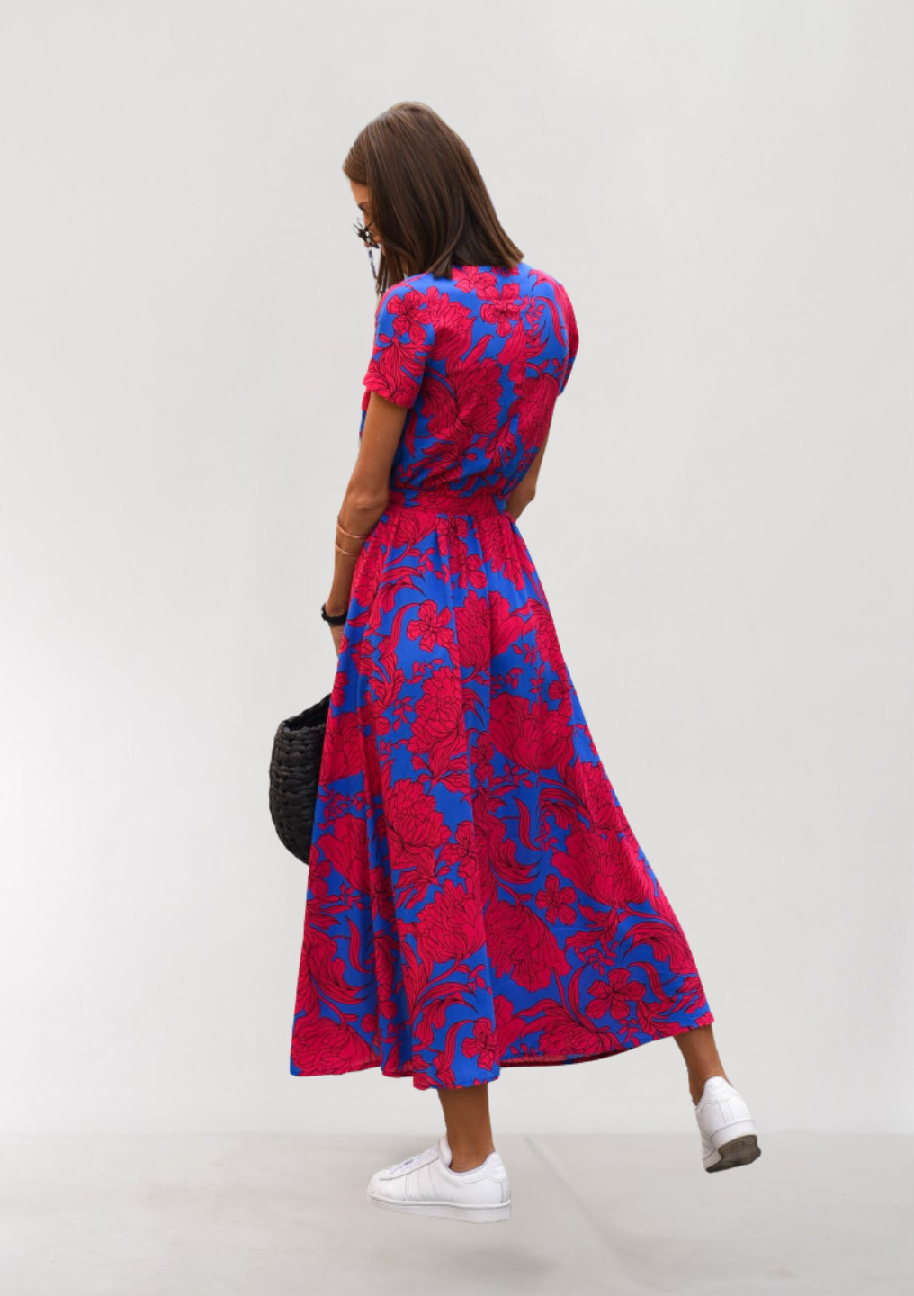 Cleevanzo™ | Robe fluide et polyvalente