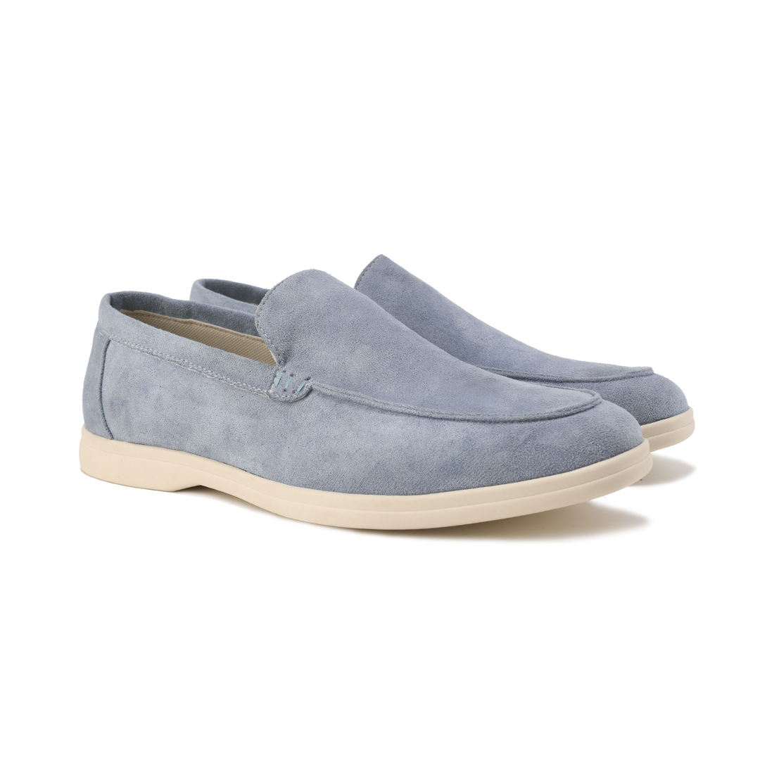 Cleeff™ | Suède schoenen van oud geld