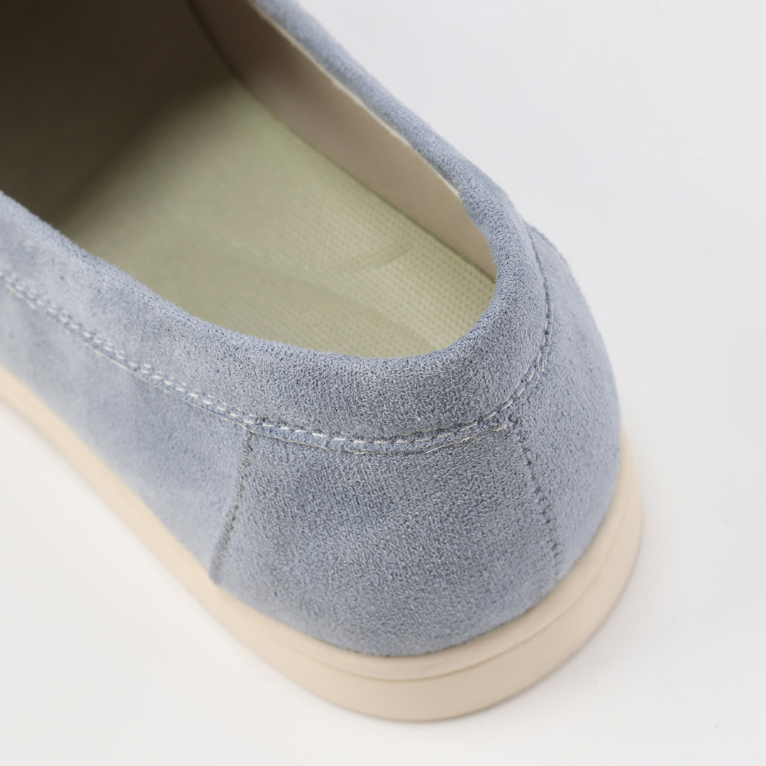 Cleeff™ | Suède schoenen van oud geld