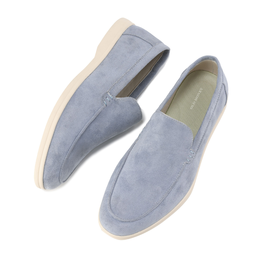 Cleeff™ | Suède schoenen van oud geld
