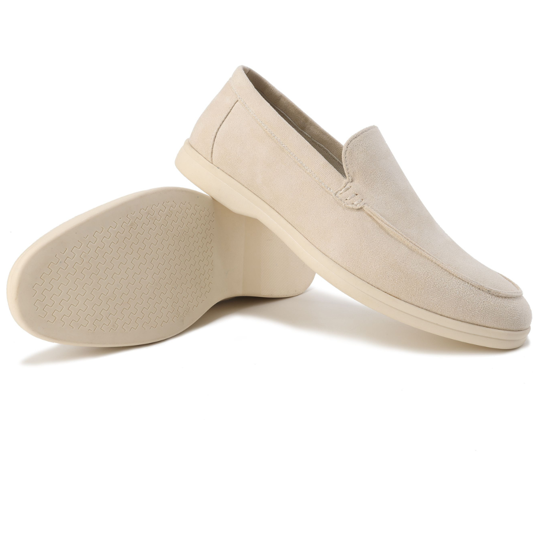 Cleeff™ | Suède schoenen van oud geld
