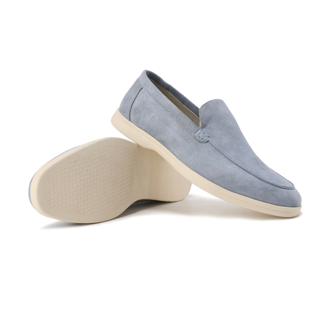 Cleeff™ | Suède schoenen van oud geld