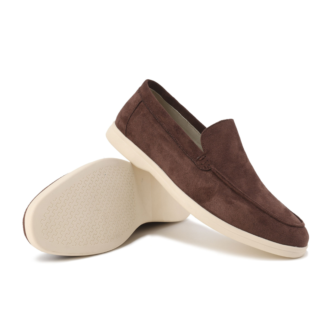 Cleeff™ | Suède schoenen van oud geld