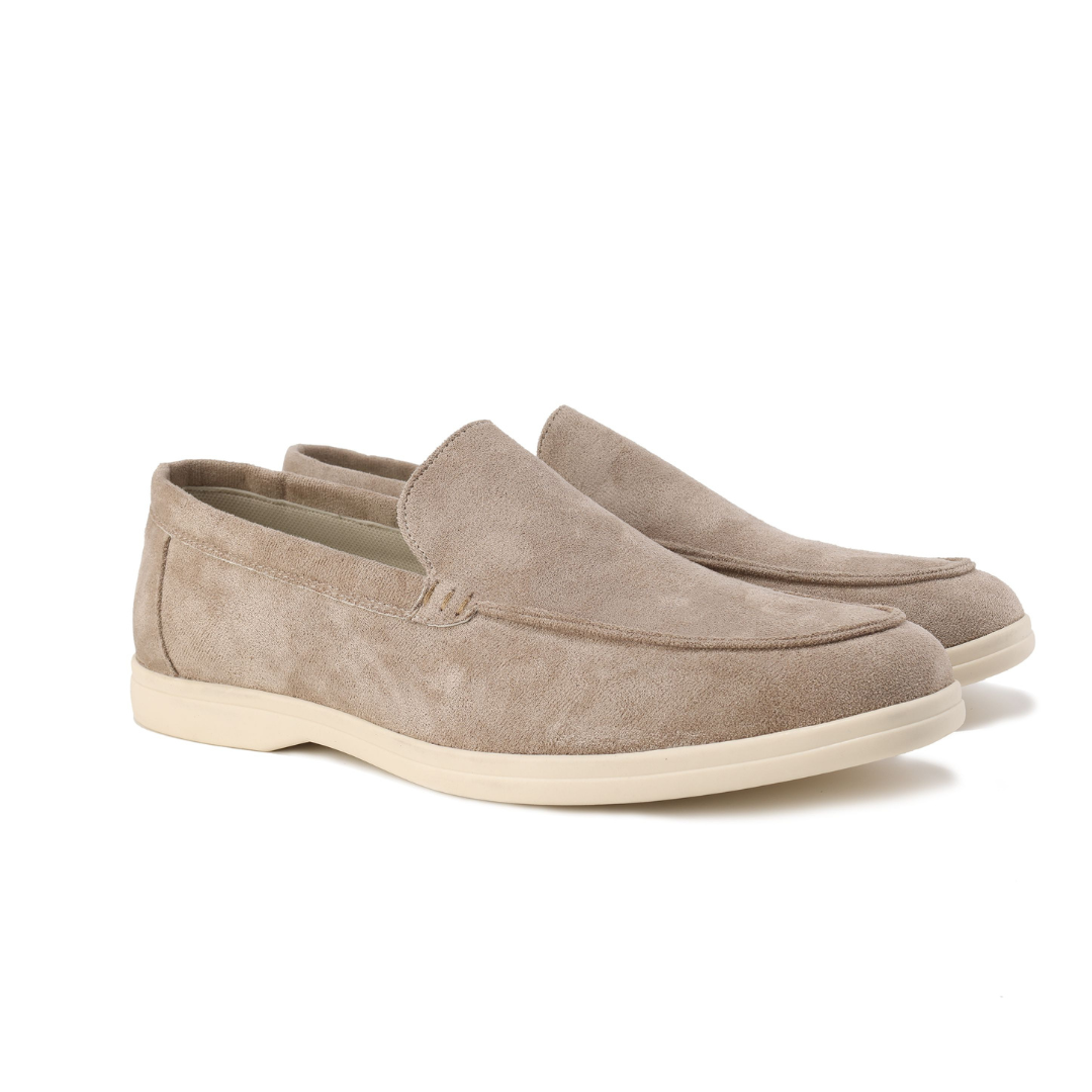 Cleeff™ | Suède schoenen van oud geld