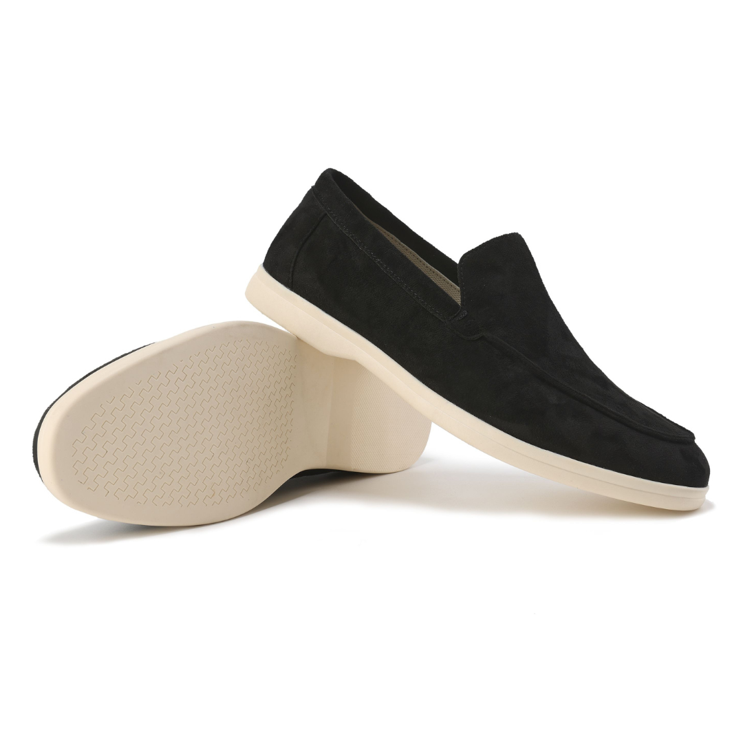 Cleeff™ | Suède schoenen van oud geld