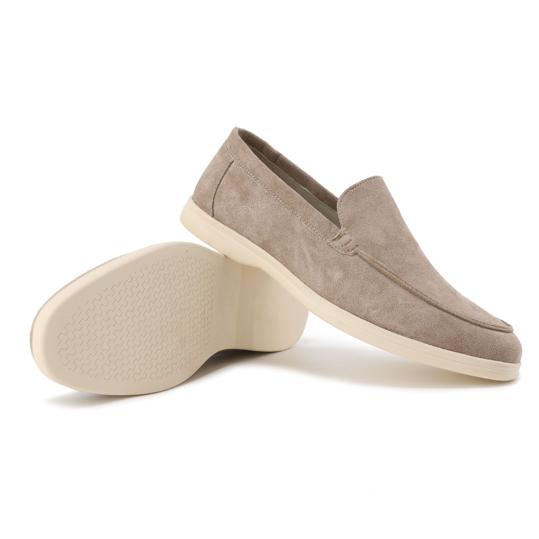 Cleeff™ | Suède schoenen van oud geld
