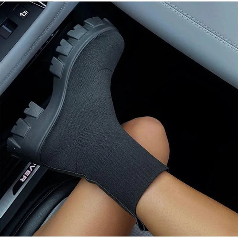 Cleevanzo™ | Ankle Boots
