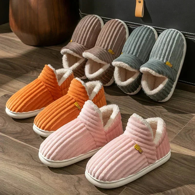 Cleevanzo™ | Chaussons souples