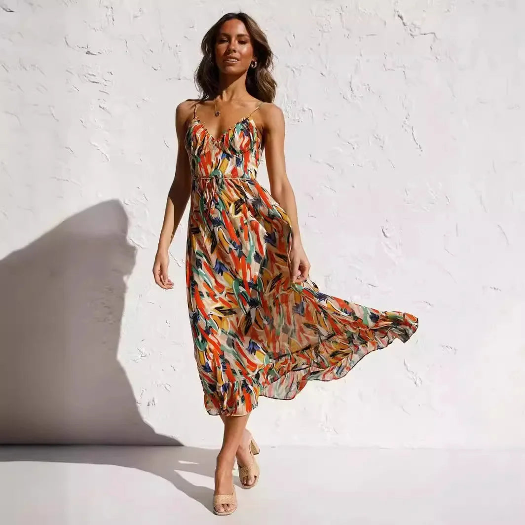 Cleevanzo™ | Robe Bohémienne