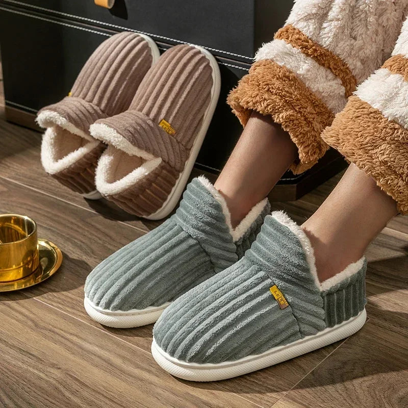 Cleevanzo™ | Chaussons souples