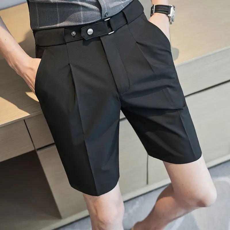Cleeff™ | Comfortabele elastische shorts