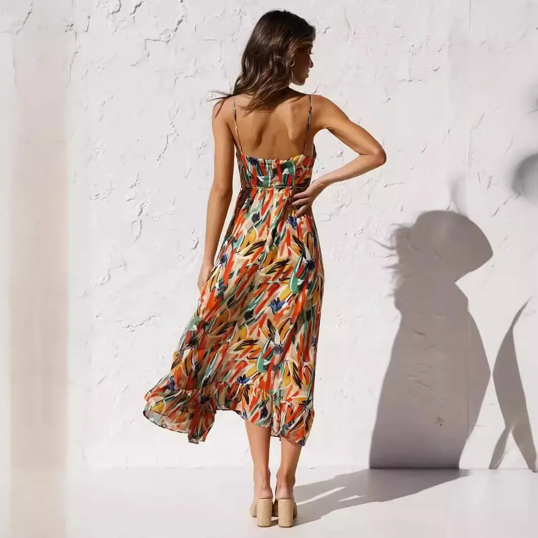 Cleevanzo™ | Robe Bohémienne