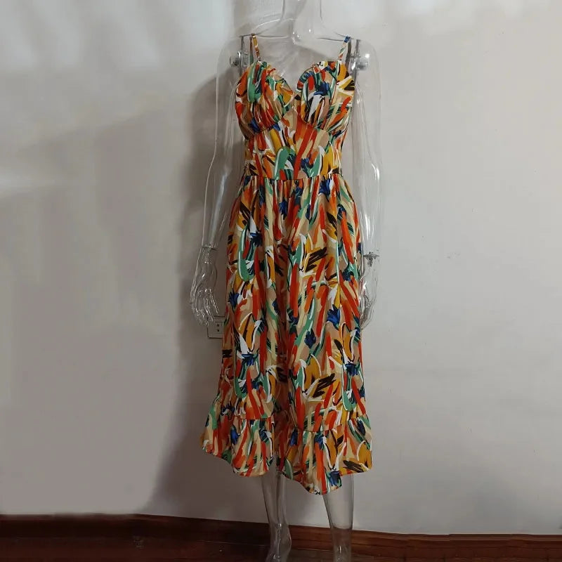 Cleevanzo™ | Robe Bohémienne