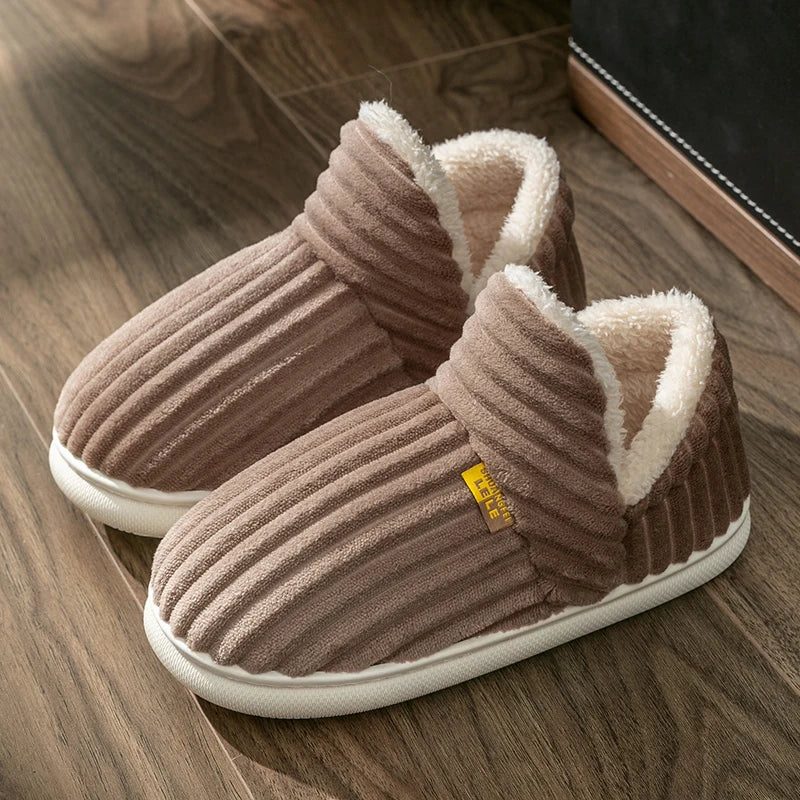 Cleevanzo™ | Chaussons souples