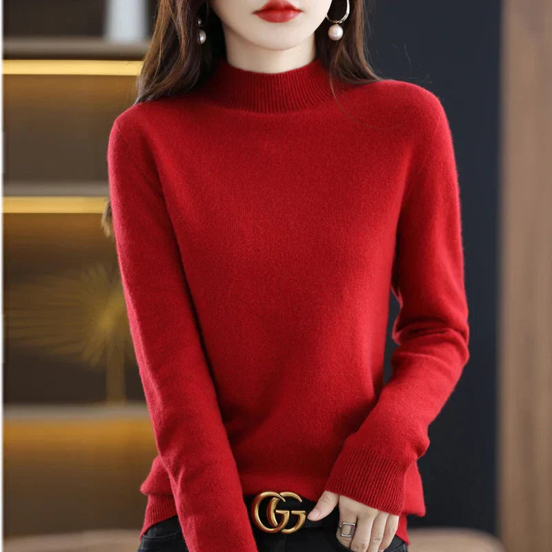 Cleevanzo™ | Pull luxueux 100% cachemire