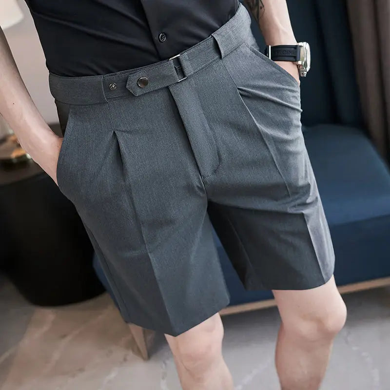 Cleeff™ | Comfortabele elastische shorts