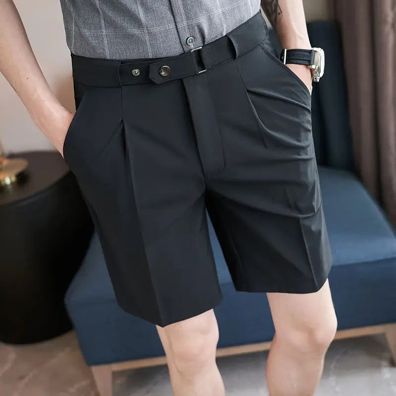 Cleeff™ | Comfortabele elastische shorts