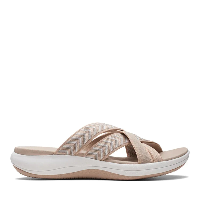 Cleevanzo™| Sandales Orthopédiques