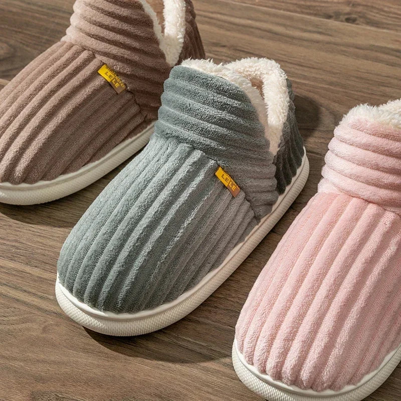 Cleevanzo™ | Chaussons souples