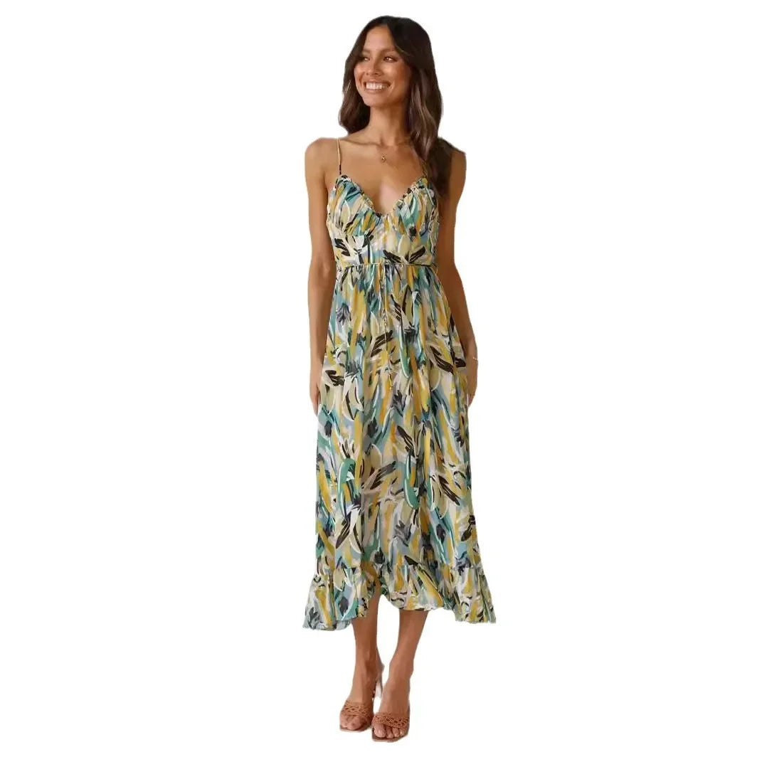 Cleevanzo™ | Robe Bohémienne