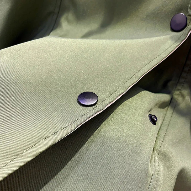 Cleevanzo™ | Veste déperlante
