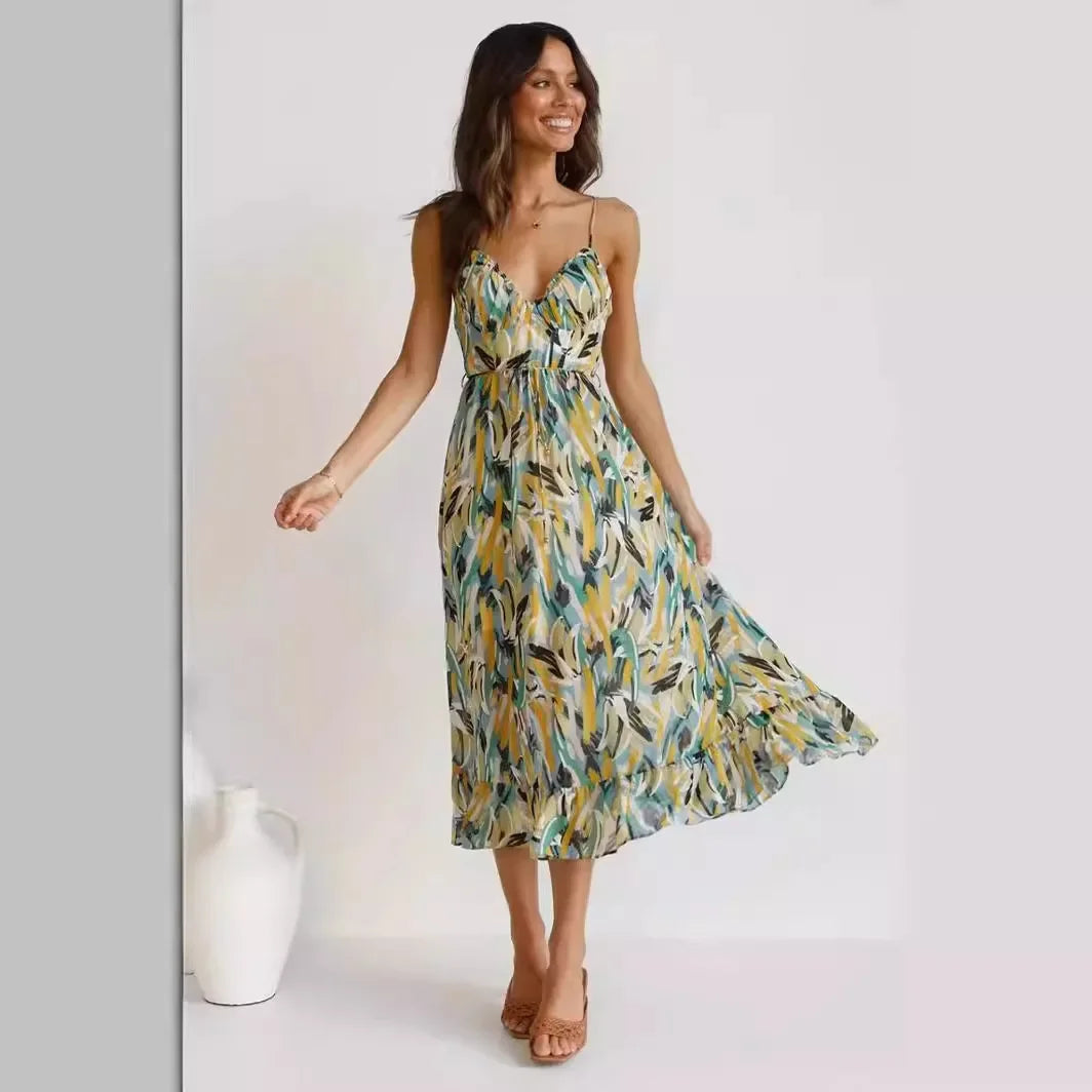 Cleevanzo™ | Robe Bohémienne
