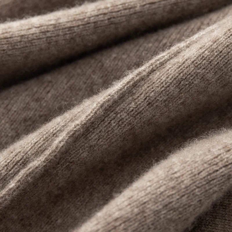 Cleevanzo™ | Premium Cashmere Lounge Trousers