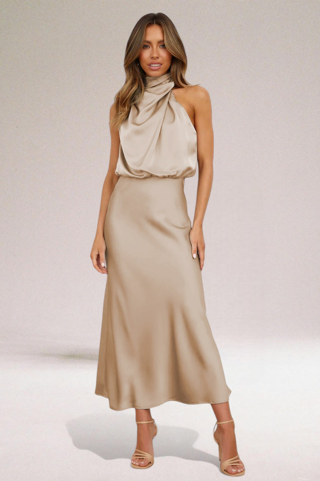 Cleevanzo™ | Robe chic