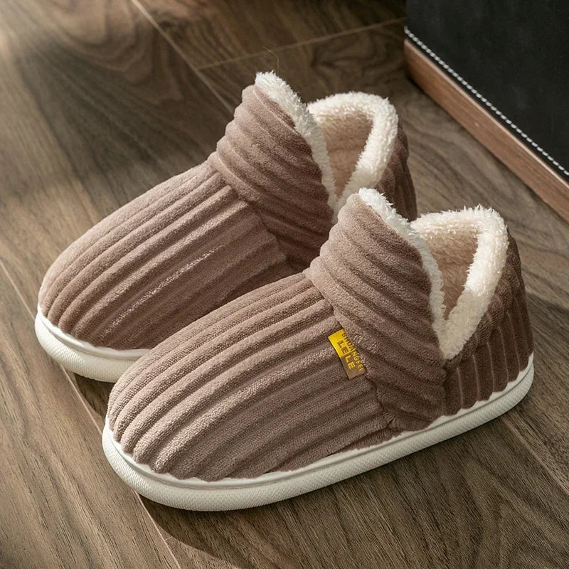 Cleevanzo™ | Chaussons souples
