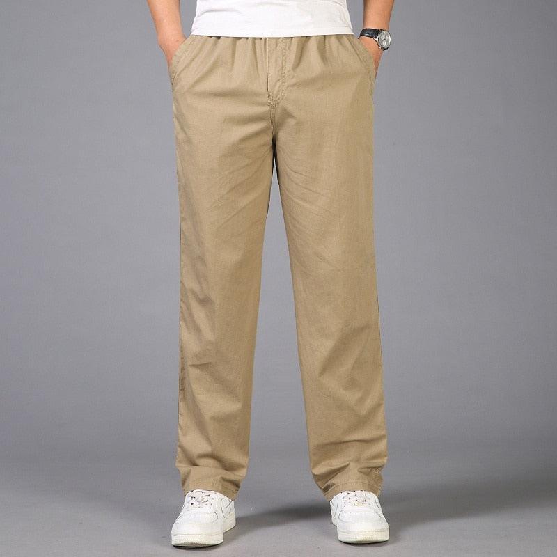 Cleeff™ | Linnen Pantalon