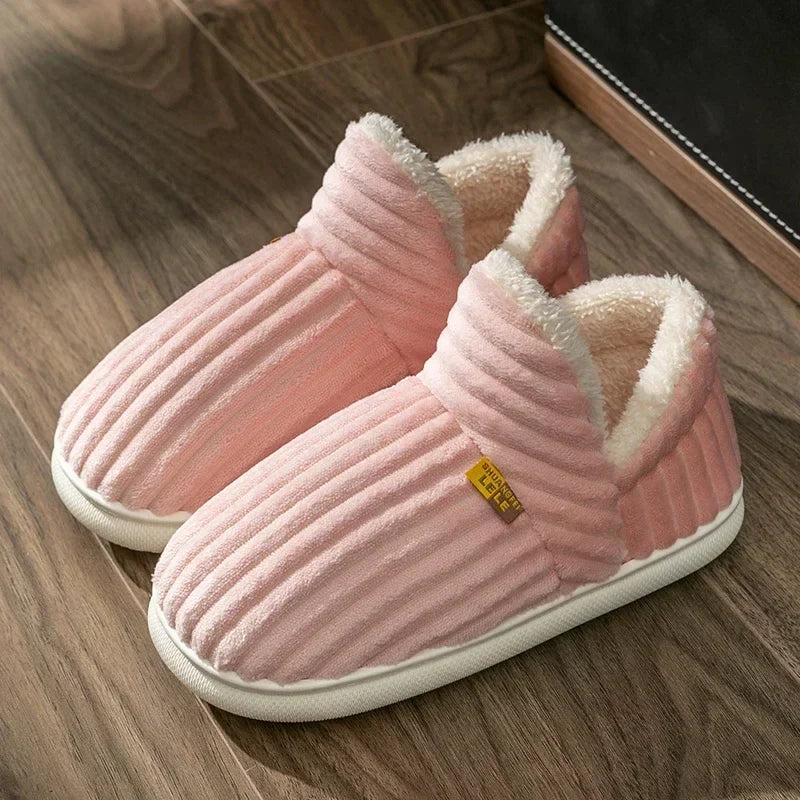 Cleevanzo™ | Chaussons souples