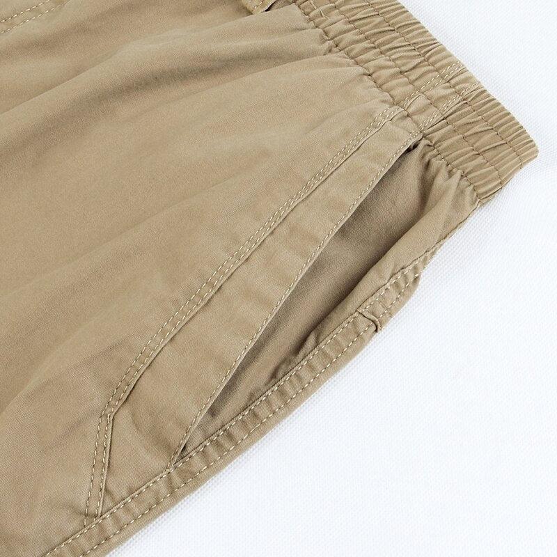 Cleeff™ | Linnen Pantalon