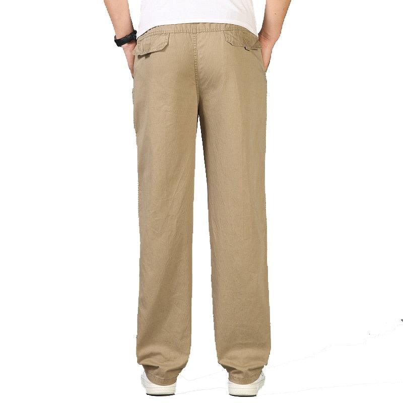 Cleeff™ | Linnen Pantalon
