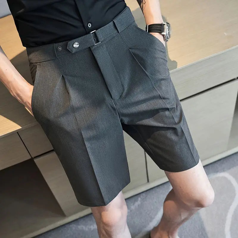 Cleeff™ | Comfortabele elastische shorts