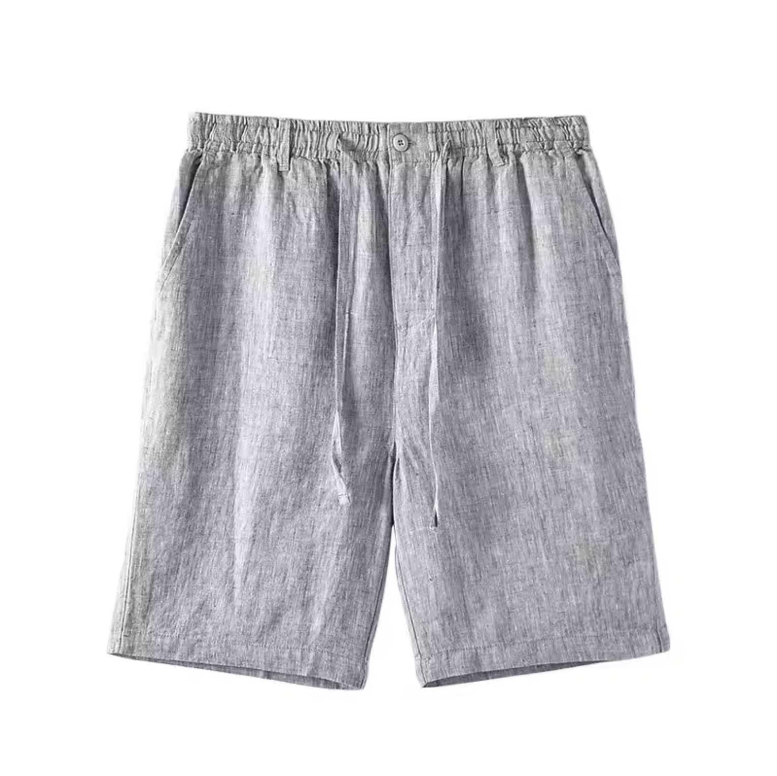 Cleeff™ | Linnen Korte Broek