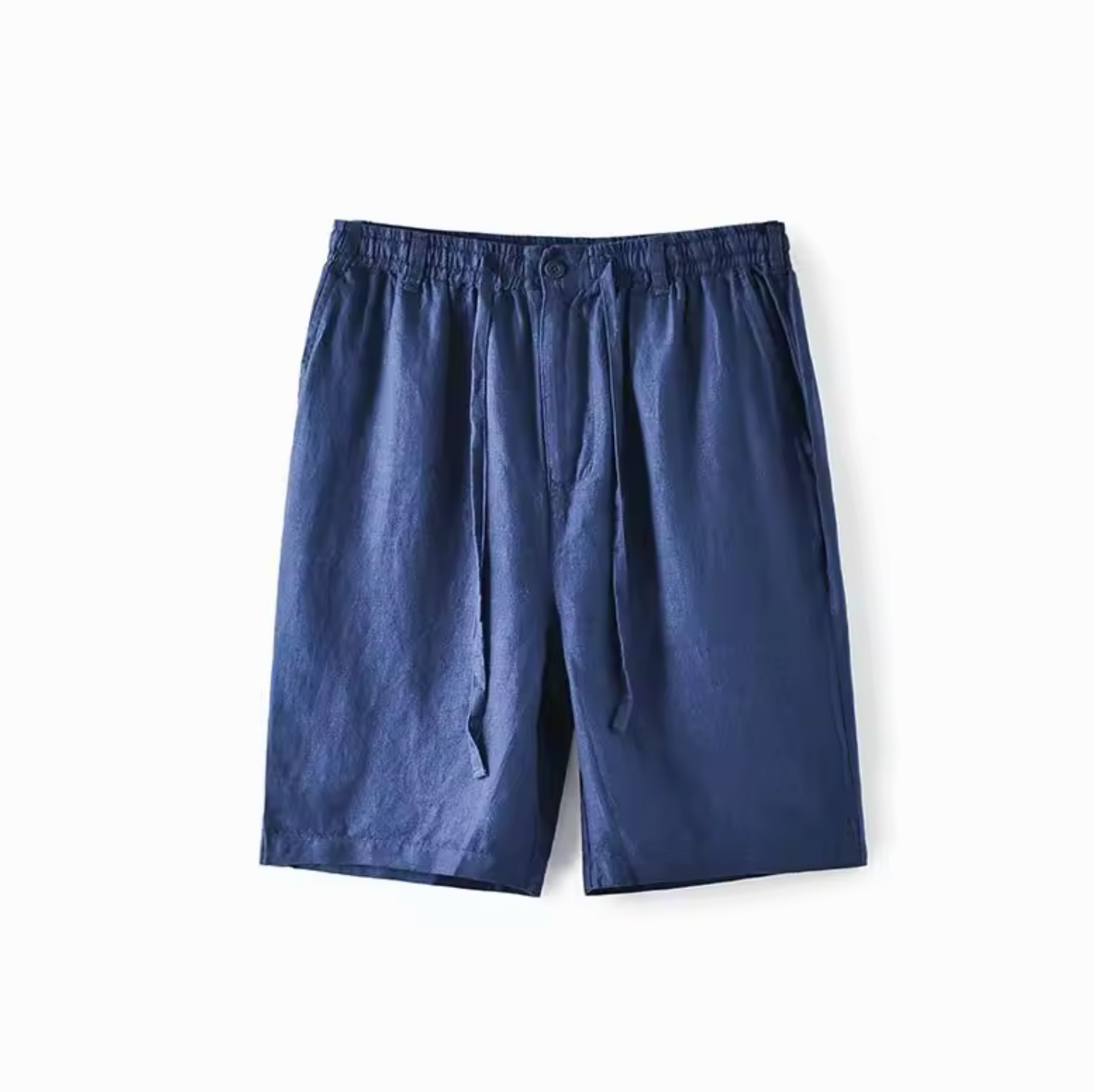 Cleeff™ | Linnen Korte Broek