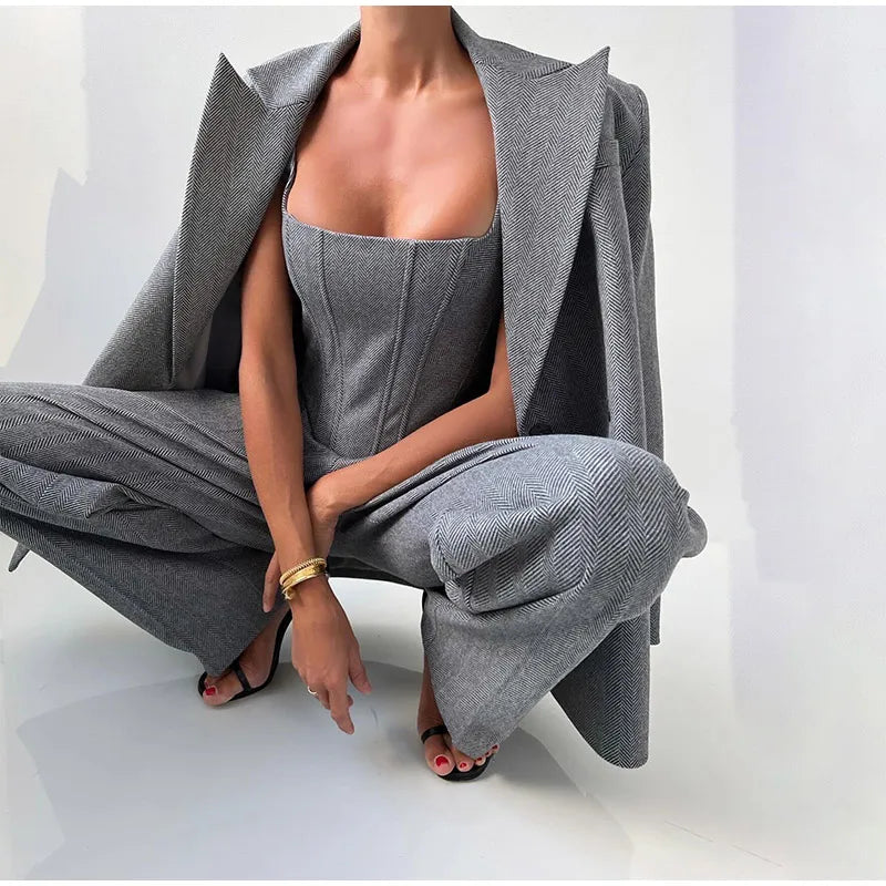 Cleevanzo™ | Ensemble Complet en 3 Pièces