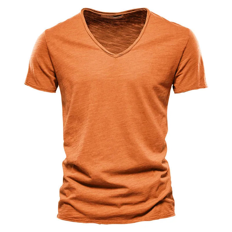 Cleevanzo™ | T-shirt d’été en coton (1+1 gratuit)