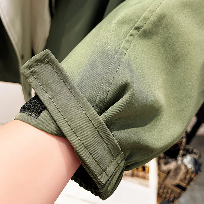 Cleevanzo™ | Veste déperlante