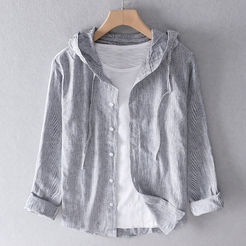 Cleevanzo™ | Blouse à Capuche Décontractée